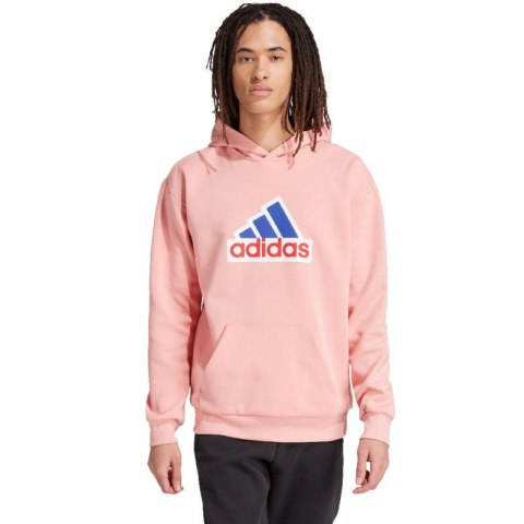 Bluza adidas FI Bos Hd Oly M IS9597 Adidas