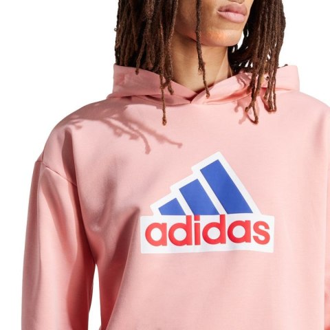 Bluza adidas FI Bos Hd Oly M IS9597 Adidas