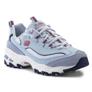 Buty Skechers D'Lites - Bold Views W 149589-LBMT Skechers