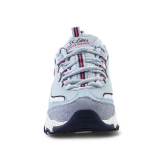 Buty Skechers D'Lites - Bold Views W 149589-LBMT Skechers
