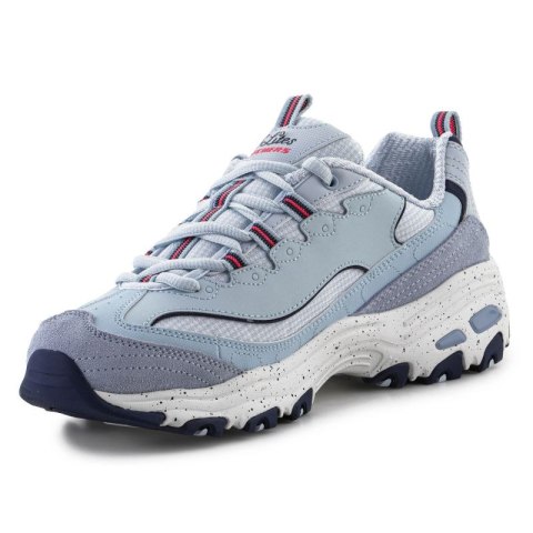 Buty Skechers D'Lites - Bold Views W 149589-LBMT Skechers