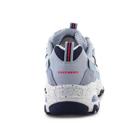 Buty Skechers D'Lites - Bold Views W 149589-LBMT Skechers