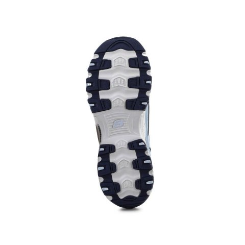 Buty Skechers D'Lites - Bold Views W 149589-LBMT Skechers