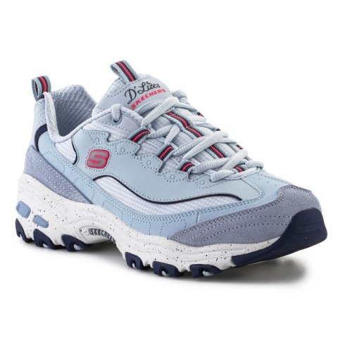 Buty Skechers D'Lites - Bold Views W 149589-LBMT Skechers