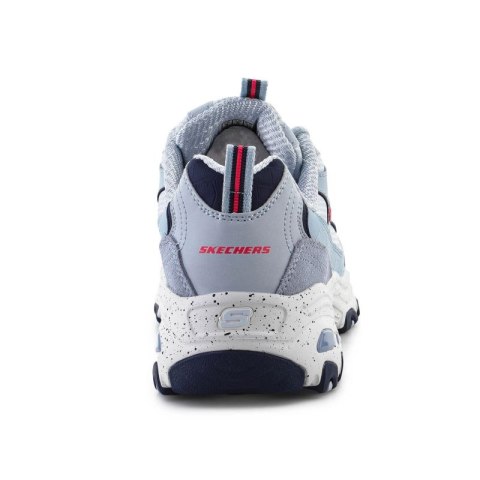Buty Skechers D'Lites - Bold Views W 149589-LBMT Skechers