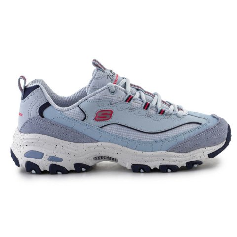 Buty Skechers D'Lites - Bold Views W 149589-LBMT Skechers
