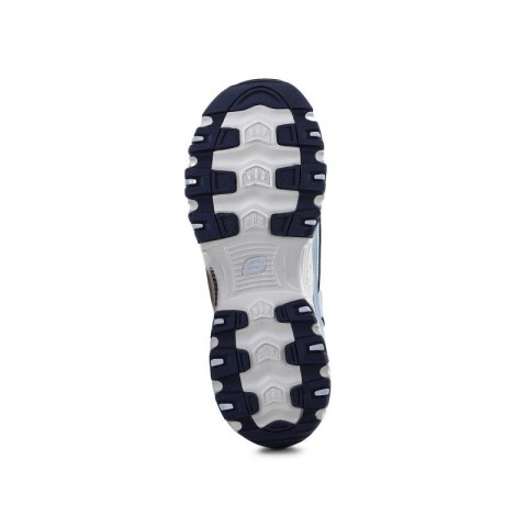 Buty Skechers D'Lites - Bold Views W 149589-LBMT Skechers