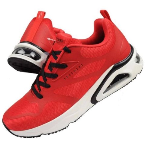 Buty sportowe Skechers Air Uno M 183070/RED Skechers