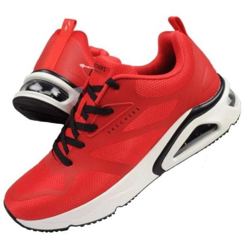 Buty sportowe Skechers Air Uno M 183070/RED Skechers