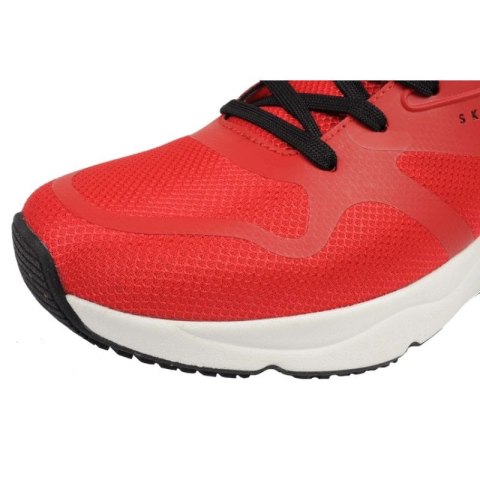 Buty sportowe Skechers Air Uno M 183070/RED Skechers