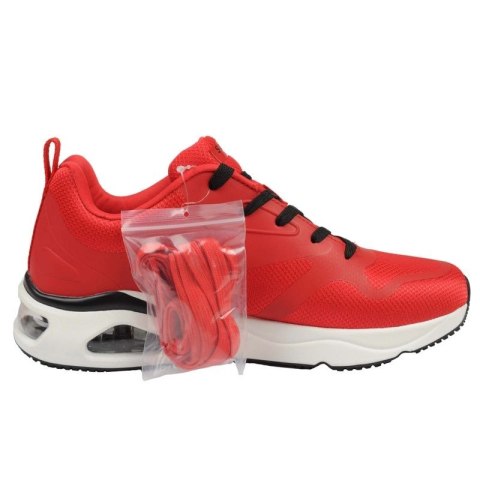 Buty sportowe Skechers Air Uno M 183070/RED Skechers