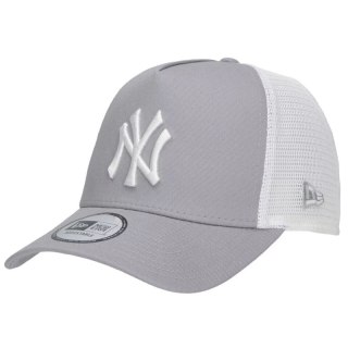 Czapka z daszkiem New Era New York Yankees MLB Clean Trucker Cap 11588490 New Era