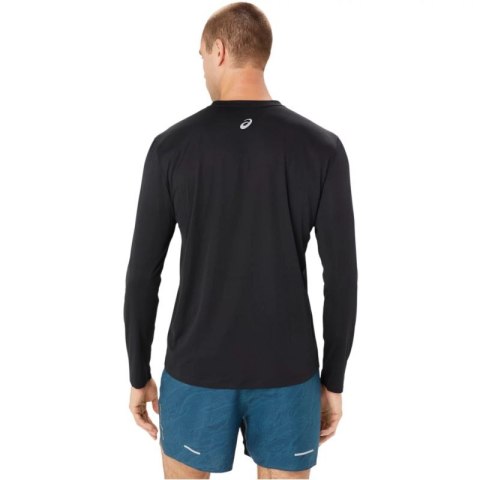 Koszulka Asics Fujitrail Logo LS Top M 2011C987-001 Asics