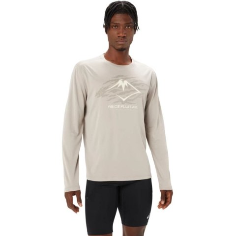 Koszulka Asics Fujitrail Logo LS Top M 2011C987-250 Asics
