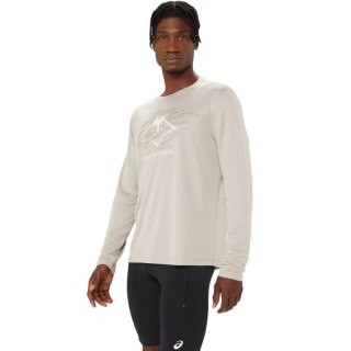 Koszulka Asics Fujitrail Logo LS Top M 2011C987-250 Asics