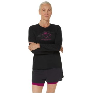 Koszulka Asics Fujitrail Logo LS Top W 2012D042-001 Asics