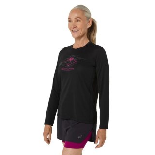 Koszulka Asics Fujitrail Logo LS Top W 2012D042-001 Asics