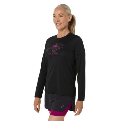 Koszulka Asics Fujitrail Logo LS Top W 2012D042-001 Asics