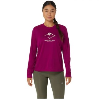 Koszulka Asics Fujitrail Logo LS Top W 2012D042-500 Asics