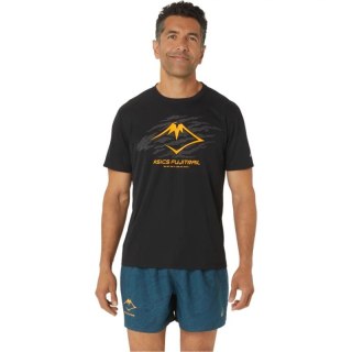 Koszulka Asics Fujitrail Logo SS Top M 2011C981-001 Asics