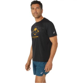 Koszulka Asics Fujitrail Logo SS Top M 2011C981-001 Asics