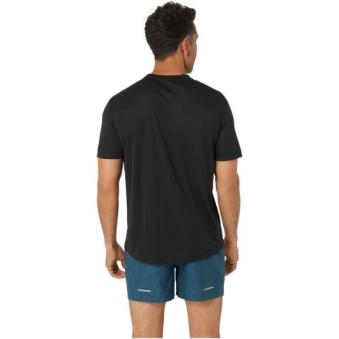 Koszulka Asics Fujitrail Logo SS Top M 2011C981-001 Asics