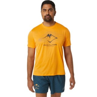 Koszulka Asics Fujitrail Logo SS Top M 2011C981-800 Asics