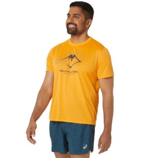 Koszulka Asics Fujitrail Logo SS Top M 2011C981-800 Asics