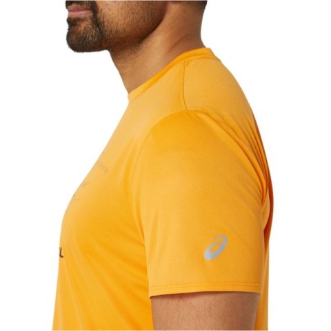 Koszulka Asics Fujitrail Logo SS Top M 2011C981-800 Asics