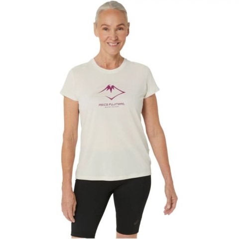 Koszulka Asics Fujitrail Logo SS Top W 2012C971-200 Asics