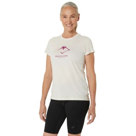 Koszulka Asics Fujitrail Logo SS Top W 2012C971-200 Asics