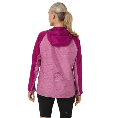 Kurtka Asics Fujitrail Packable Windbreaker W 2012C977-500 Asics