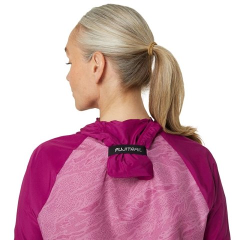 Kurtka Asics Fujitrail Packable Windbreaker W 2012C977-500 Asics