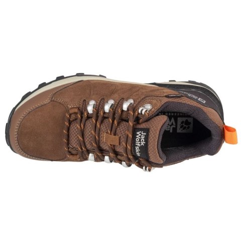 Buty Jack Wolfskin Refugio Texapore Low W 4050821-5238 Jack Wolfskin