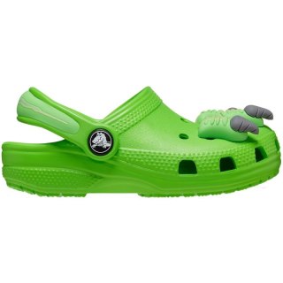 Chodaki Crocs Classic Iam Dinosaur Clog Jr 209700 3WA Crocs
