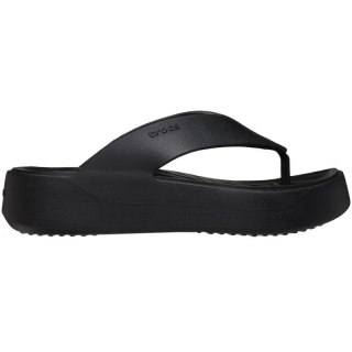 Japonki Crocs Getaway Platform Flip W 209410 001 Crocs
