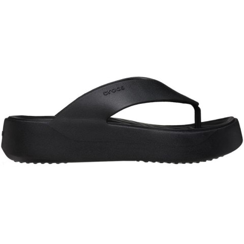 Japonki Crocs Getaway Platform Flip W 209410 001 Crocs