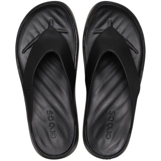 Japonki Crocs Getaway Platform Flip W 209410 001 Crocs