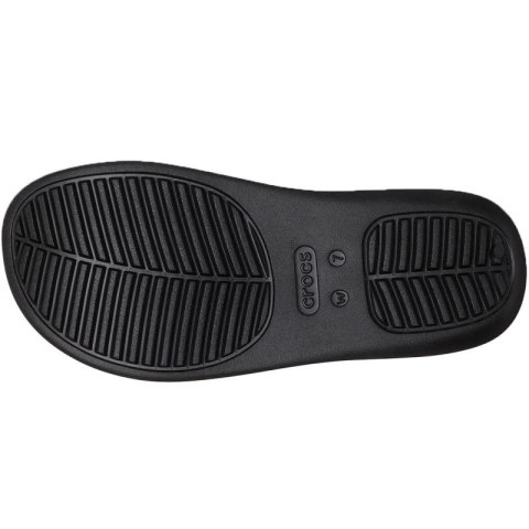 Japonki Crocs Getaway Platform Flip W 209410 001 Crocs