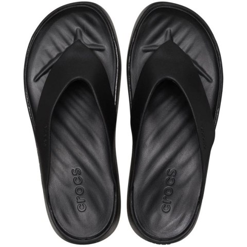 Japonki Crocs Getaway Platform Flip W 209410 001 Crocs