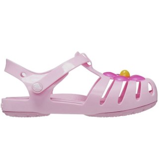 Sandały Crocs Isabela Charm Sandals Jr 208445 6S0 Crocs