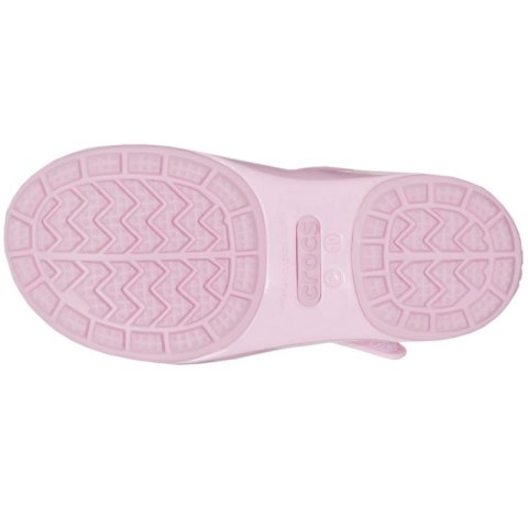 Sandały Crocs Isabela Charm Sandals Jr 208445 6S0 Crocs