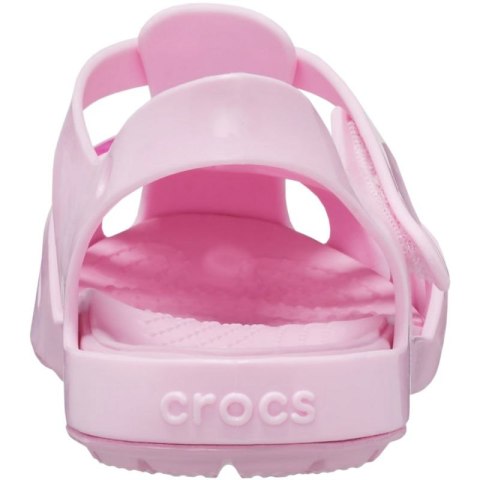 Sandały Crocs Isabela Charm Sandals Jr 208445 6S0 Crocs