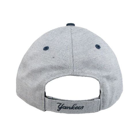 47 Brand MLB New York Yankees Storm Cloud Cap B-STMCD17WHV-CC szare One size 47 Brand