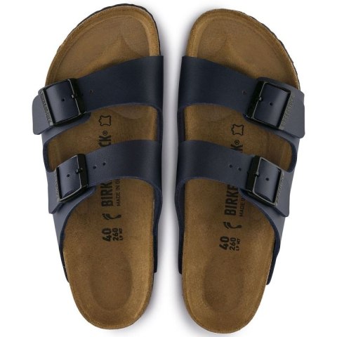 Birkenstock Arizona 51753 białe 39