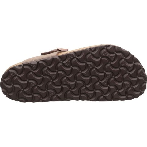 Birkenstock Gizeh 43751 brązowe 37