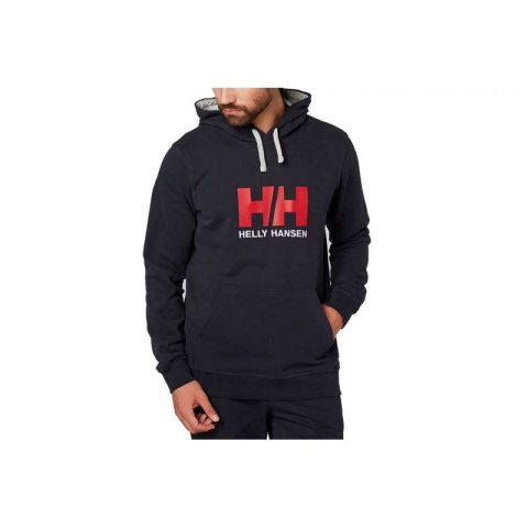 Bluza Helly Hansen Logo Hoodie M 33977-597 Helly Hansen