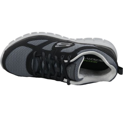 Buty Skechers Burns Agoura M 52635-BKGY Skechers