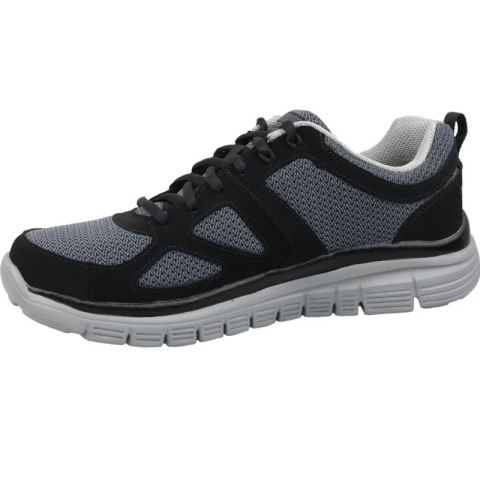Buty Skechers Burns Agoura M 52635-BKGY Skechers