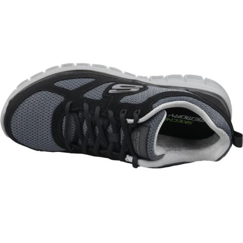 Buty Skechers Burns Agoura M 52635-BKGY Skechers
